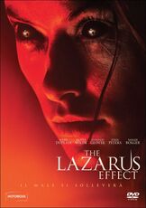 Film The Lazarus Effect David Gelb