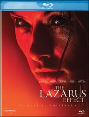Film The Lazarus Effect David Gelb