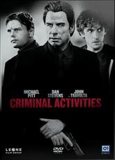 Film Criminal Activities Jackie Earle Haley