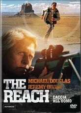 Film The Reach. Caccia all'uomo Jean-Baptiste Léonetti