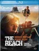 Film The Reach. Caccia all'uomo Jean-Baptiste Léonetti