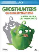 Film Ghosthunters. Gli Acchiappafantasmi Tobi Baumann