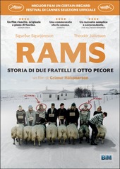 Copertina  Rams [DVD]