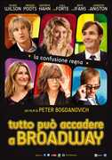 Film Tutto può accadere a Broadway Peter Bogdanovich