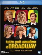 Film Tutto può accadere a Broadway Peter Bogdanovich
