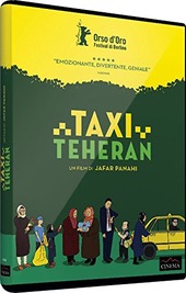 Copertina  Taxi Teheran [Videoregistrazione]