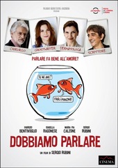 Copertina  Dobbiamo parlare [DVD]