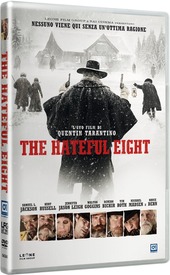 Copertina  The hateful eight [DVD]