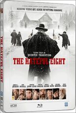 Film The Hateful Eight (Limited Edition Steelbook) Quentin Tarantino