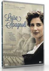 Film Luisa Spagnoli (2 DVD) Lodovico Gasparini