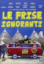 Copertina  Le Frise Ignoranti [DVD]