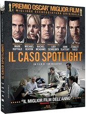 Copertina  Il caso Spotlight [Videoregistrazione]