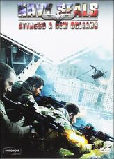 Film Navy Seals. Attacco a New Orleans Stanton Barrett