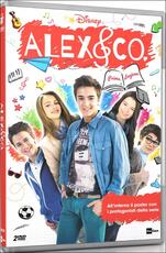 Film Alex & Co. Stagione 1. Serie TV ita (2 DVD) Claudio Norza