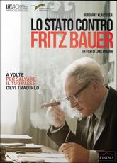 Film Lo Stato contro Fritz Bauer Lars Kraume