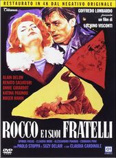 Film Rocco e i suoi fratelli Luchino Visconti
