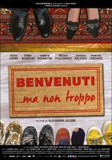 Film Benvenuti... ma non troppo Alexandra Leclère