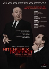 Copertina  Hitchcock/Truffaut