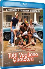 Film Tutti vogliono qualcosa Richard Linklater