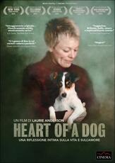 Film Heart of a Dog. Una riflessione intima sulla vita e sull'amore Laurie Anderson