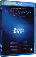 Film Fuocoammare (Blu-ray) Gianfranco Rosi