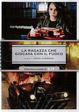 Film La ragazza che giocava con il fuoco (DVD) Daniel Alfredson