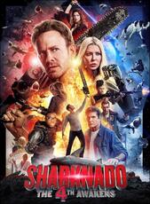 Film Sharknado 4 Anthony C. Ferrante