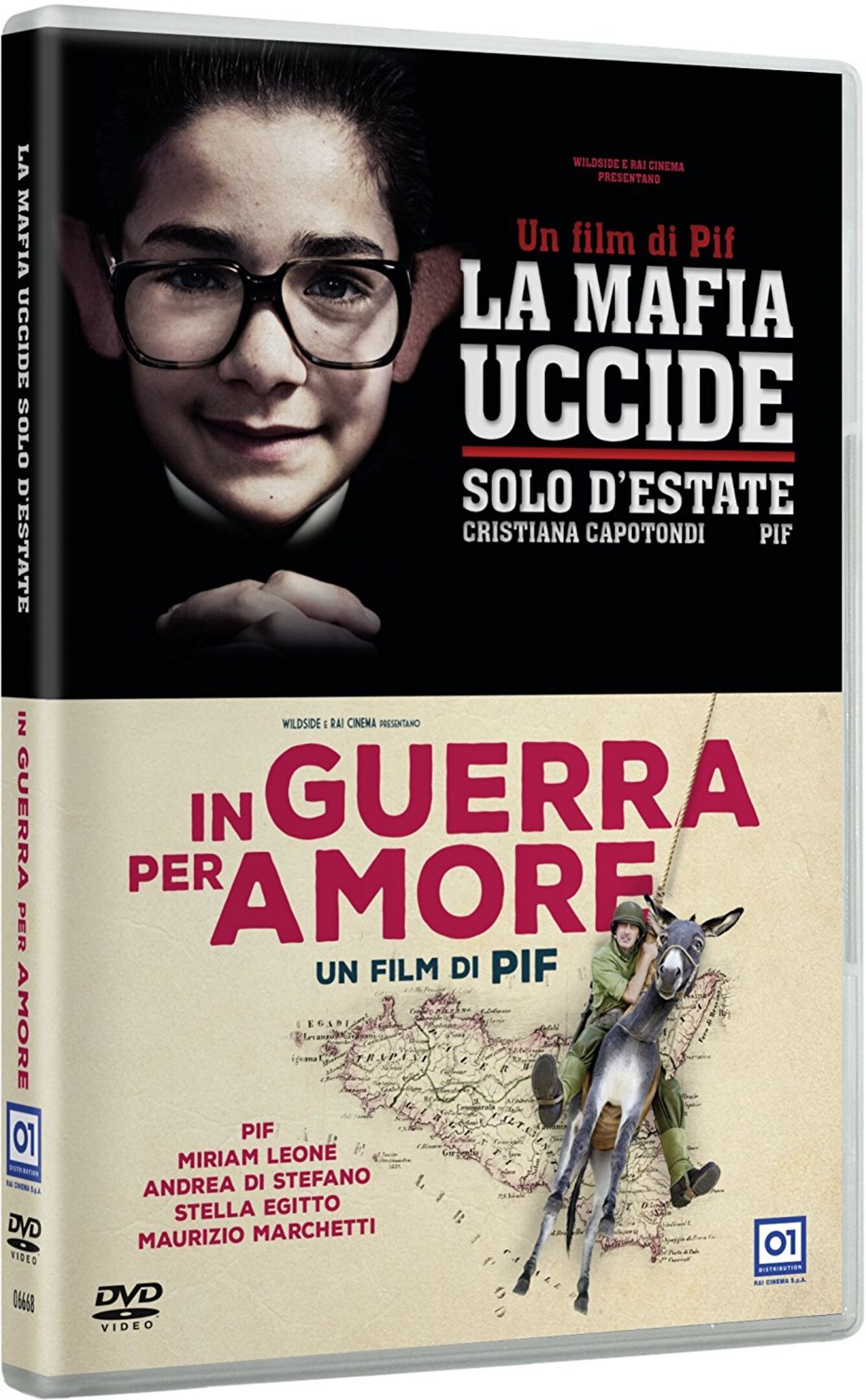 Pif La Mafia Uccide Solo D Estate
