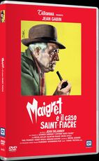Film Maigret e il caso Saint Fiacre (DVD) Jean Delannoy