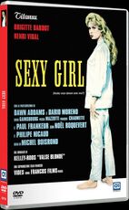 Film Sexy Girl (DVD) Michel Boisrond
