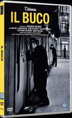 Film Il buco (DVD) Jacques Becker