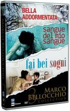 Film Cofanetto Bellocchio. Fai bei sogni - Sangue del mio sangue - Bella addormentata (3 DVD) Marco Bellocchio