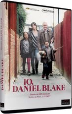 Film Io, Daniel Blake (DVD) Ken Loach