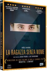 Film La ragazza senza nome (DVD) Luc Dardenne Jean-Pierre Dardenne