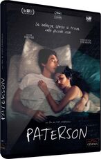 Film Paterson (DVD) Jim Jarmusch