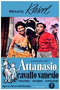 Film Attanasio cavallo vanesio (DVD) Camillo Mastrocinque