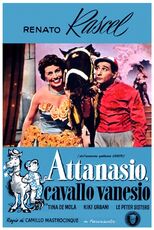 Film Attanasio cavallo vanesio (DVD) Camillo Mastrocinque