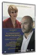 Film Il commissario Montalbano. Come voleva la prassi (DVD) Alberto Sironi