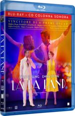 Film La La Land (Blu-ray + CD) Damien Chazelle