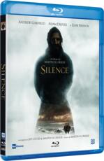 Film Silence (Blu-ray) Martin Scorsese