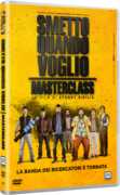 Film Smetto quando voglio. Masterclass (DVD) Sydney Sibilia