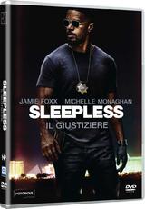 Film Sleepless. Il giustiziere (DVD) Baran bo Odar