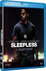 Film Sleepless. Il giustiziere (Blu-ray) Baran bo Odar