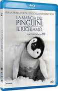 Film La marcia dei pinguini. Il richiamo (Blu-ray) Luc Jacquet
