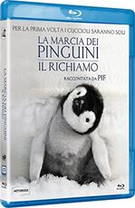 Film La marcia dei pinguini. Il richiamo (Blu-ray) Luc Jacquet