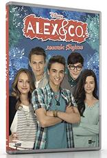 Film Alex & Co. Stagione 2. Serie TV ita (3 DVD) Claudio Norza