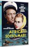 Film Africa sotto i mari (DVD) Giovanni Roccardi