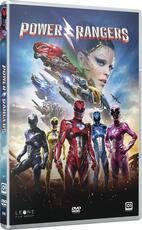 Film Power Rangers (DVD) Dean Israelite
