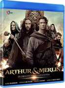 Film Arthur & Merlin (Blu-ray) Marco Van Belle