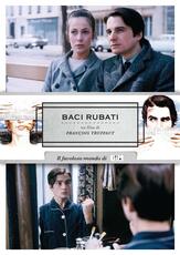 Film Baci rubati (DVD) François Truffaut